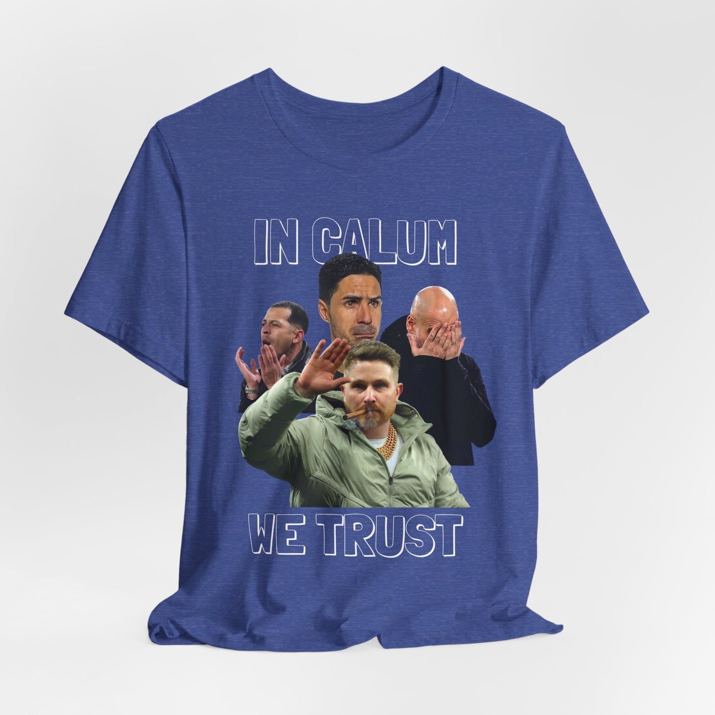 In Calum We Trust
