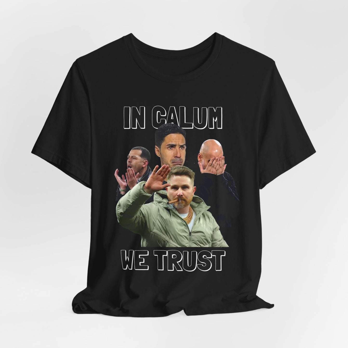 In Calum We Trust
